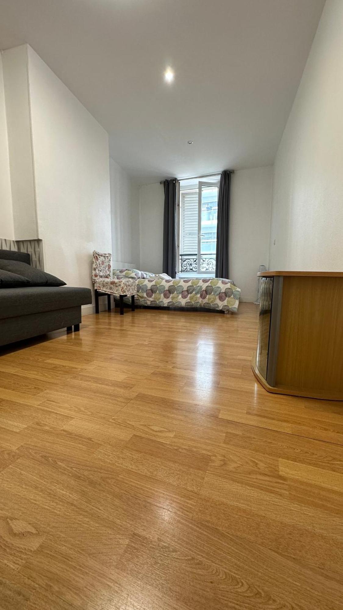 New Saint Maur-Logement Lovely Flat 32M2 París Exterior foto