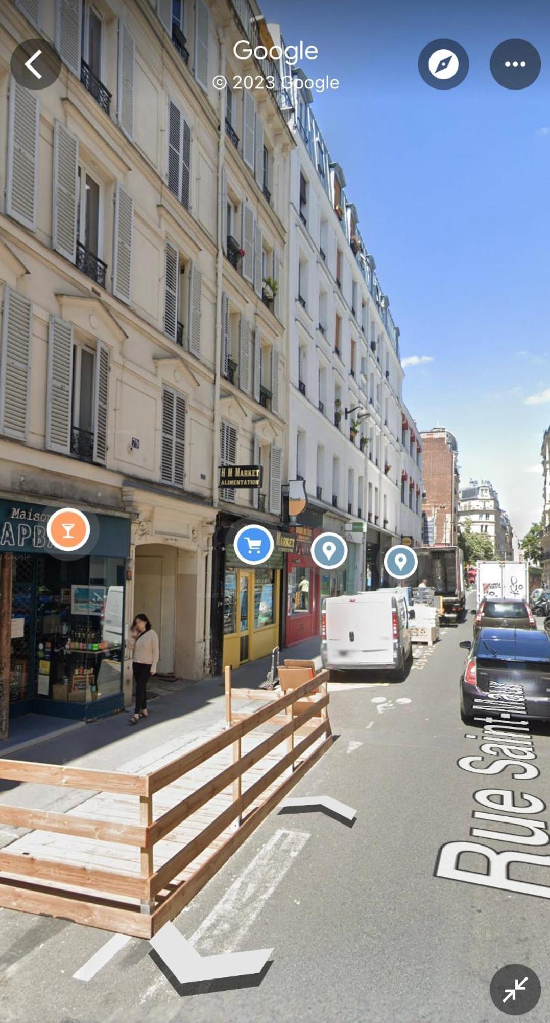 New Saint Maur-Logement Lovely Flat 32M2 París Exterior foto