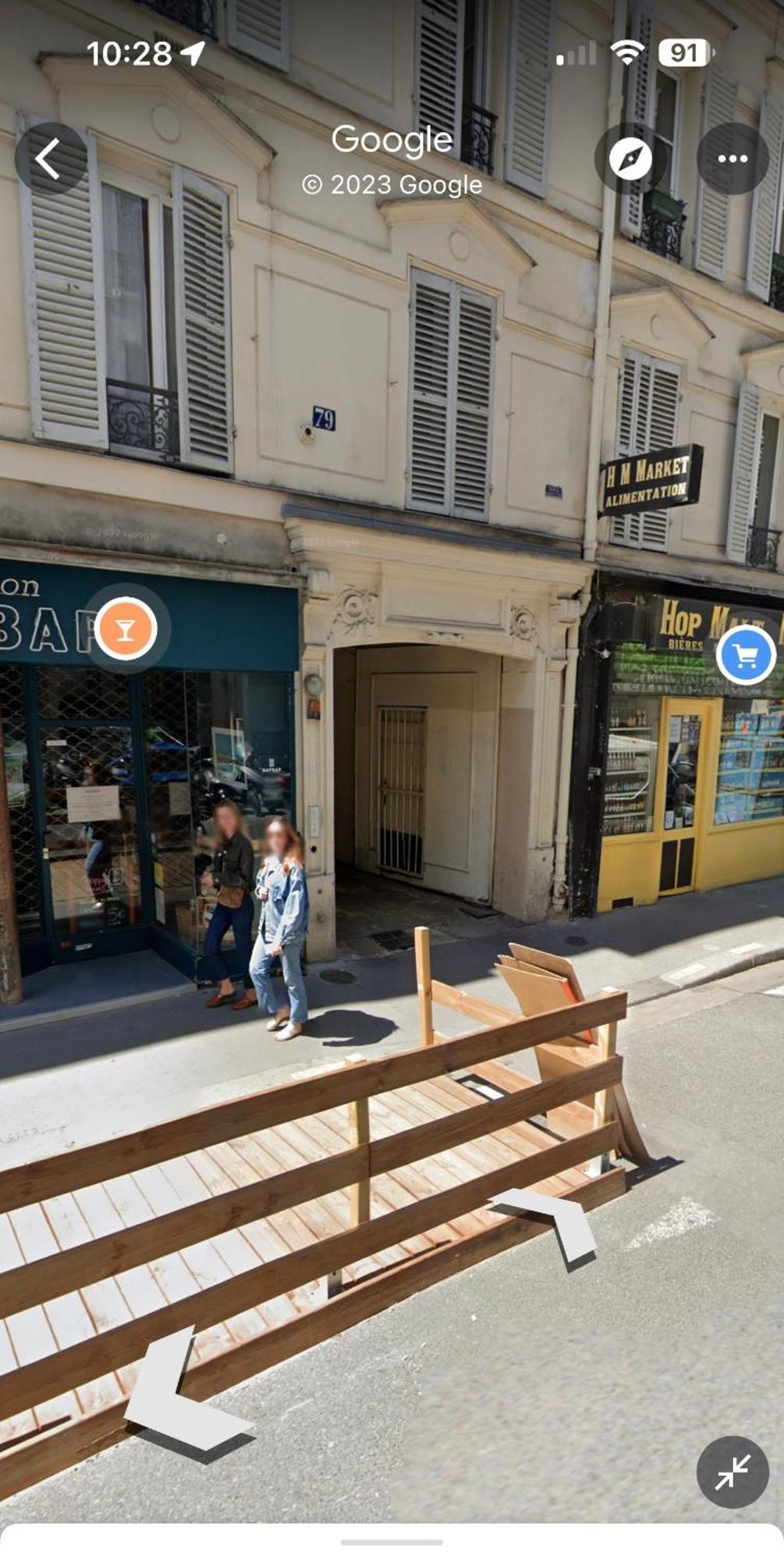 New Saint Maur-Logement Lovely Flat 32M2 París Exterior foto