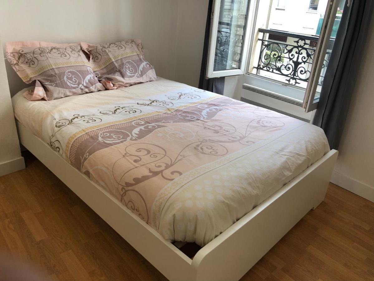 New Saint Maur-Logement Lovely Flat 32M2 París Exterior foto