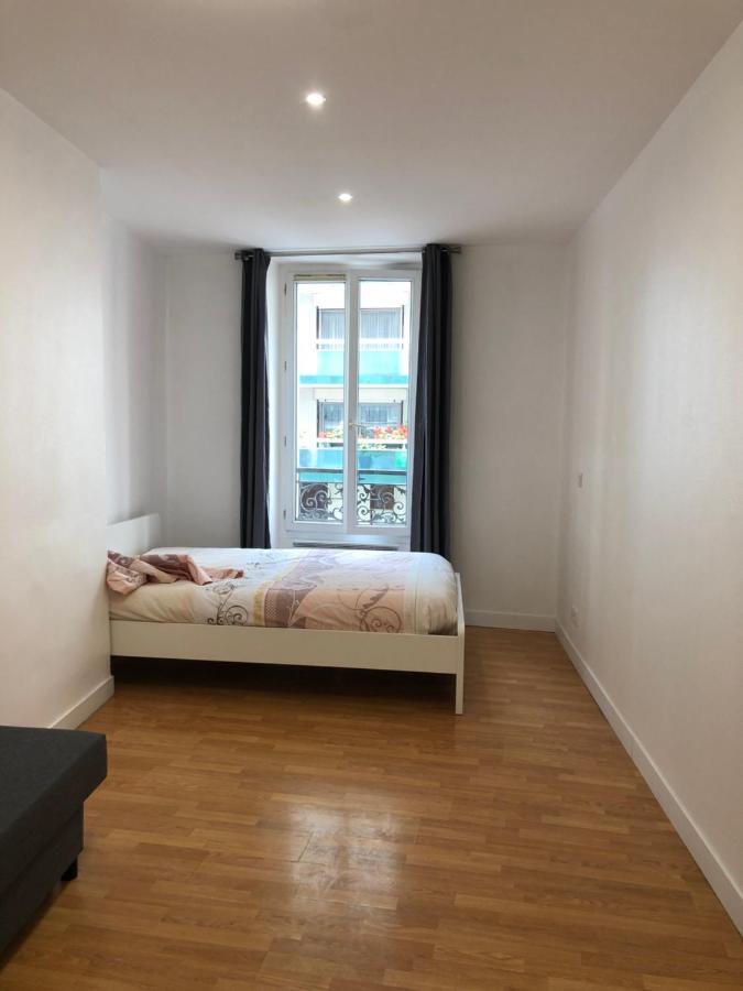 New Saint Maur-Logement Lovely Flat 32M2 París Exterior foto