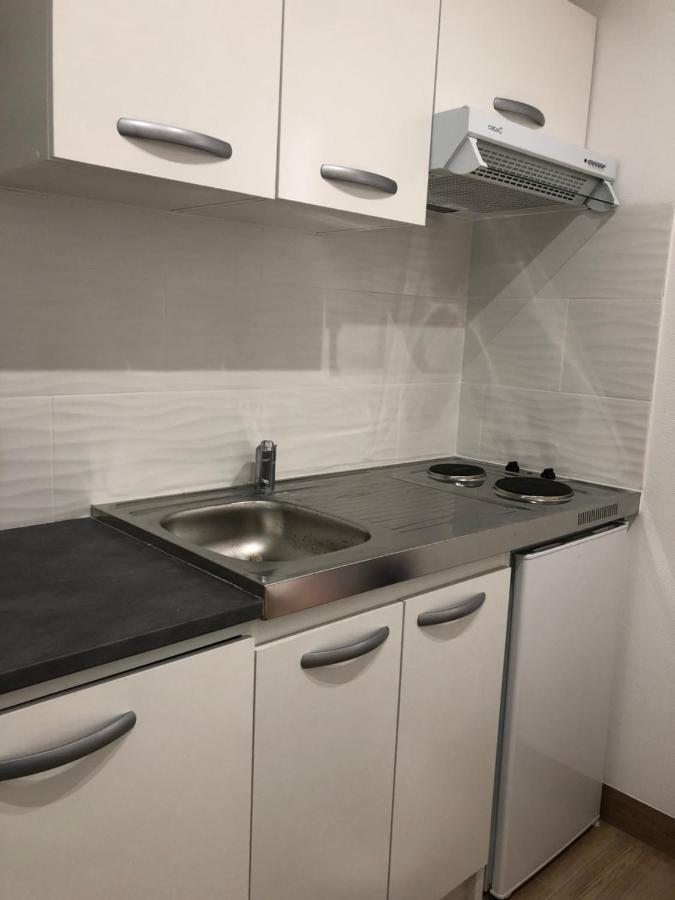 New Saint Maur-Logement Lovely Flat 32M2 París Exterior foto