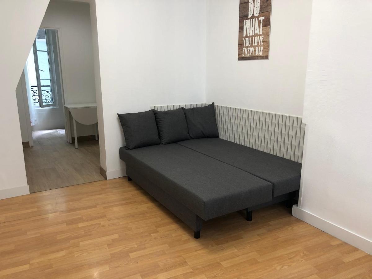New Saint Maur-Logement Lovely Flat 32M2 París Exterior foto