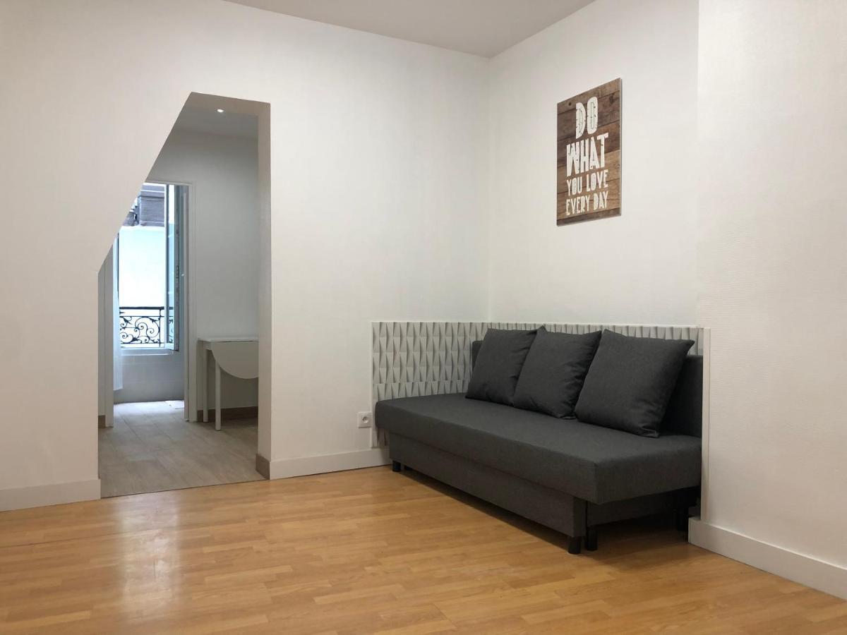 New Saint Maur-Logement Lovely Flat 32M2 París Exterior foto
