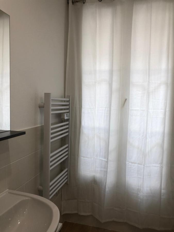 New Saint Maur-Logement Lovely Flat 32M2 París Exterior foto