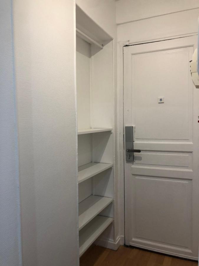New Saint Maur-Logement Lovely Flat 32M2 París Exterior foto