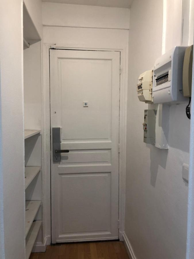 New Saint Maur-Logement Lovely Flat 32M2 París Exterior foto